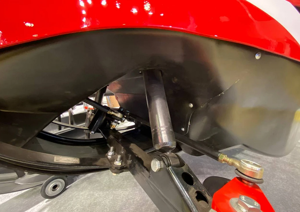 Снегоход ТОФАЛАР АТЛАС 800 в Элисте