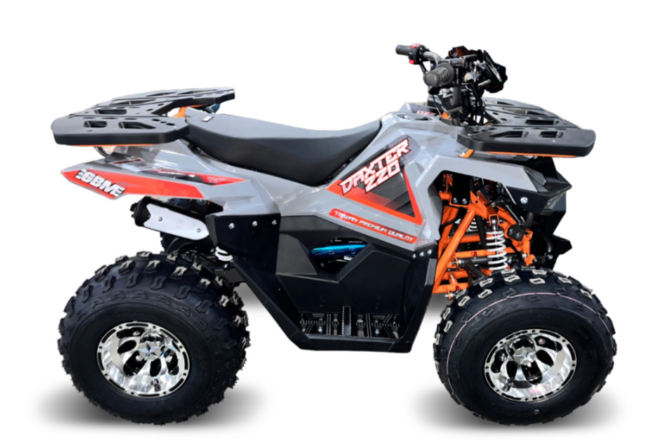 Квадроцикл GBM DAXTER 220 NEW PREMIUM в Элисте