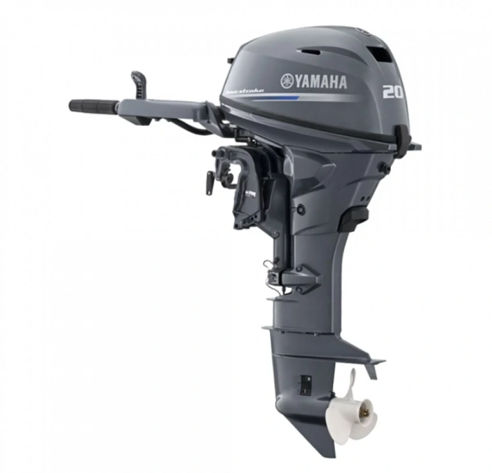 Лодочный мотор YAMAHA F20CMHL в Элисте