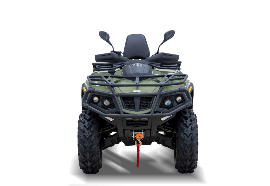 Квадроцикл HISUN HiSUN TACTIC 750-/LIMITED/ в Элисте