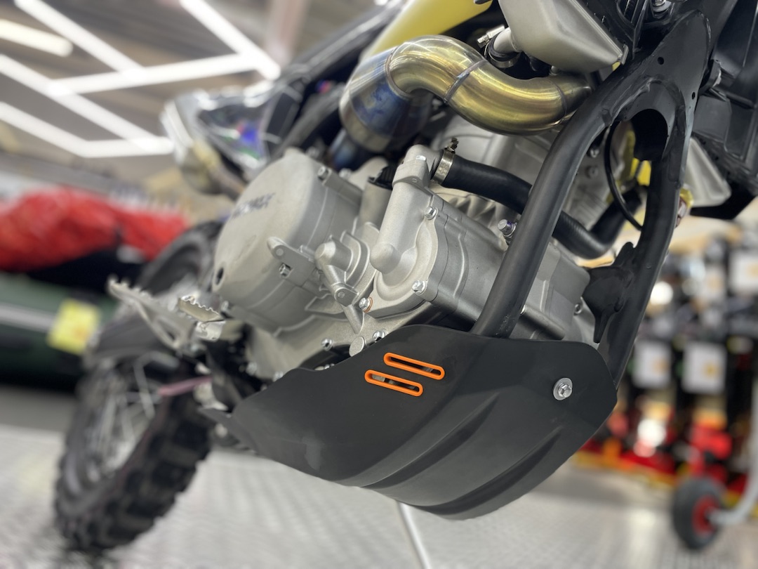 Кроссовый мотоцикл (эндуро) PROMAX PZ9 480 PRO-SPORT в Элисте