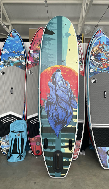 SUP (САП) ДОСКА RAIDEX TAKUMO 10.6’ (320СМ) N 4 в Элисте