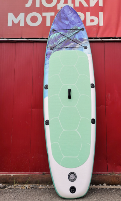 SUP (САП) Доска MISHIMO TURTLE 10(305) в Элисте