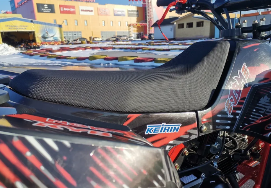 Квадроцикл GBM SHARP KIDS 125 в Элисте