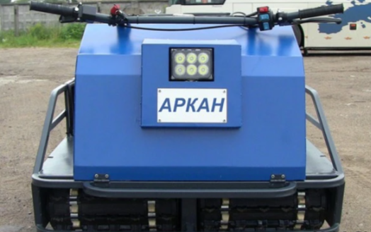 Мотобуксировщик ВЕПС WINTER «АРКАН» 18 л.с. в Элисте