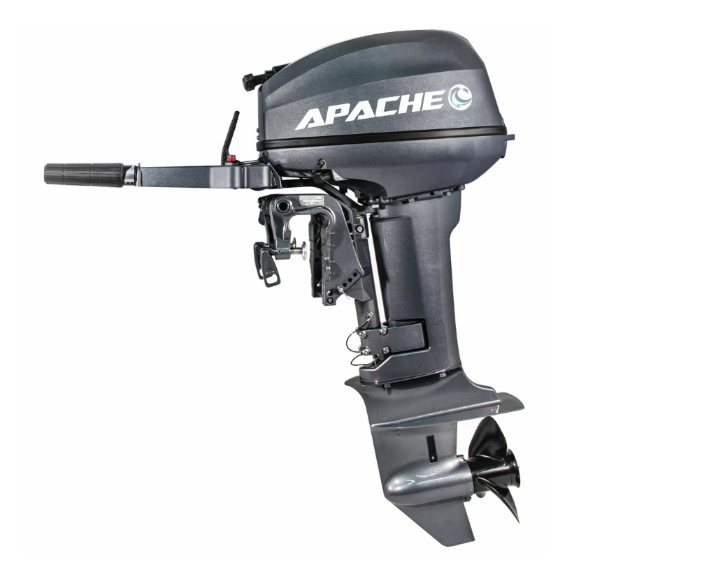 Лодочный мотор APACHE T9.9(15) BS в Элисте