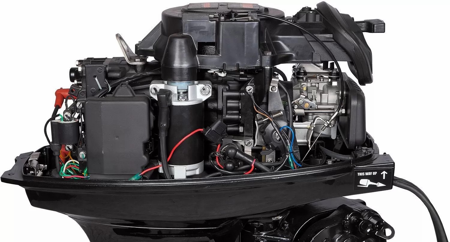 Лодочный мотор MARLIN MP 40 AERTS в Элисте