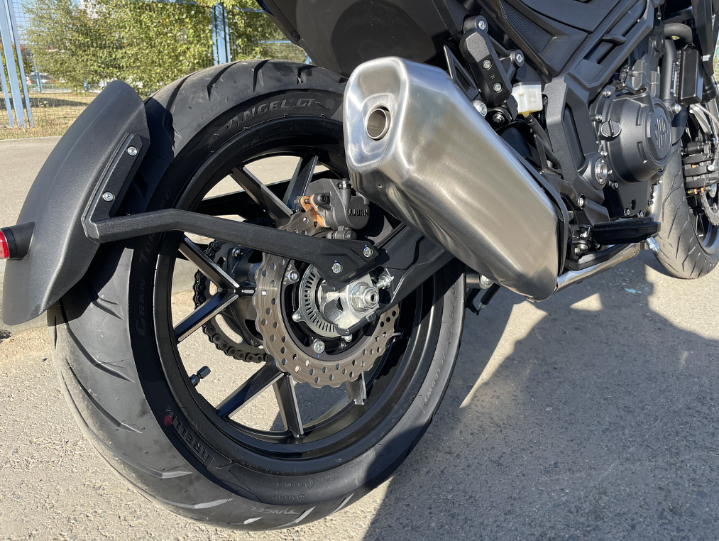 Мотоцикл STELS M502N в Элисте