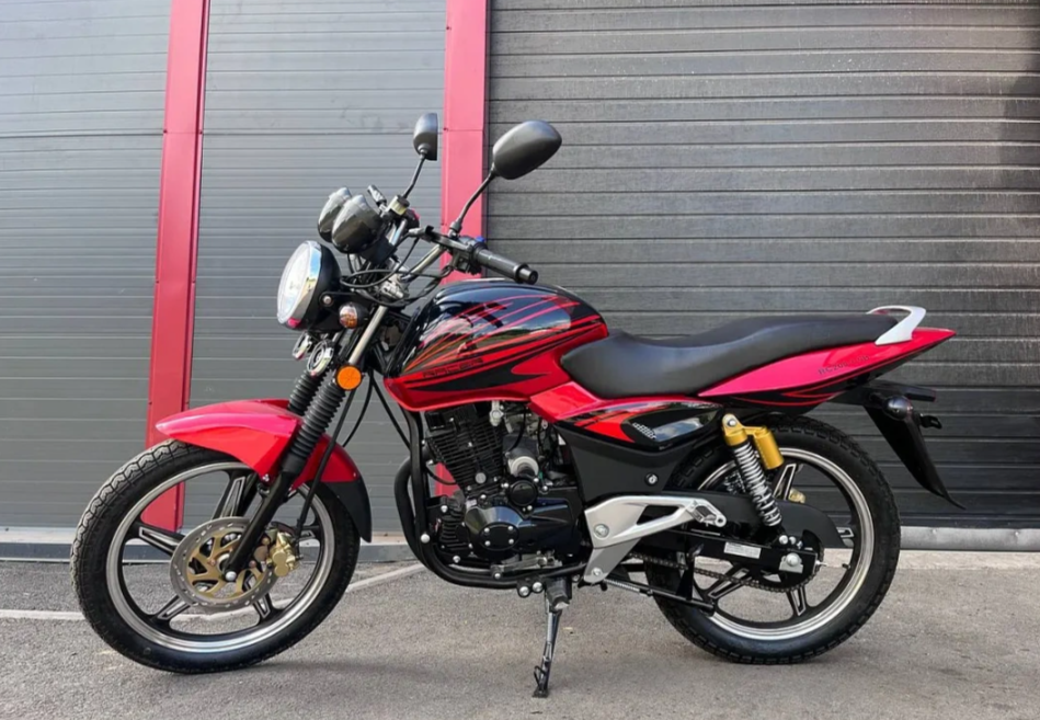 Мотоцикл RACER MAGNUM RC200-C5B в Элисте