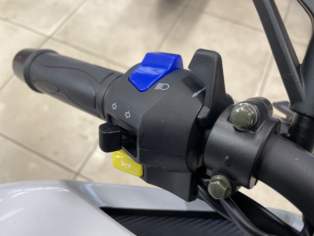 Мопед PROMAX CB150R (49) в Элисте