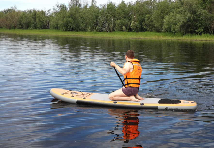 SUP (САП) Доска MISHIMO TURTLE 10(305) в Элисте