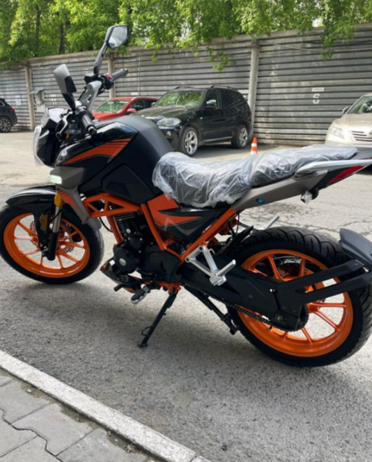 Мотоцикл NITRO 250 в Элисте