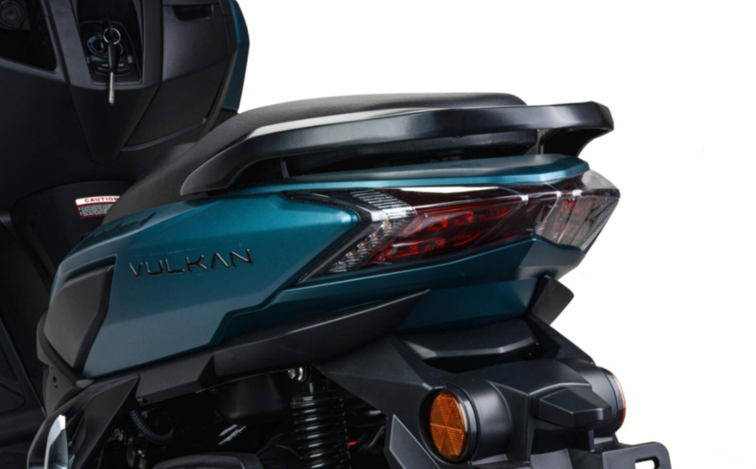 Скутер MOTOLAND (МОТОЛЕНД) VULKAN 150 в Элисте