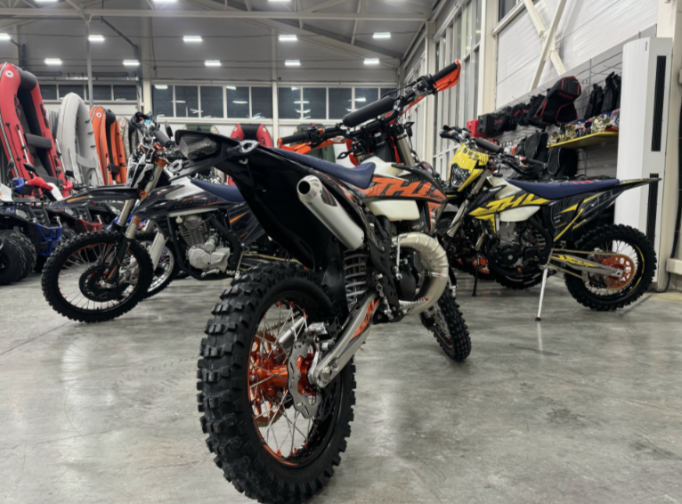 Мотоцикл JHLMOTO JHL M5 MT250 (1E66MM) в Элисте