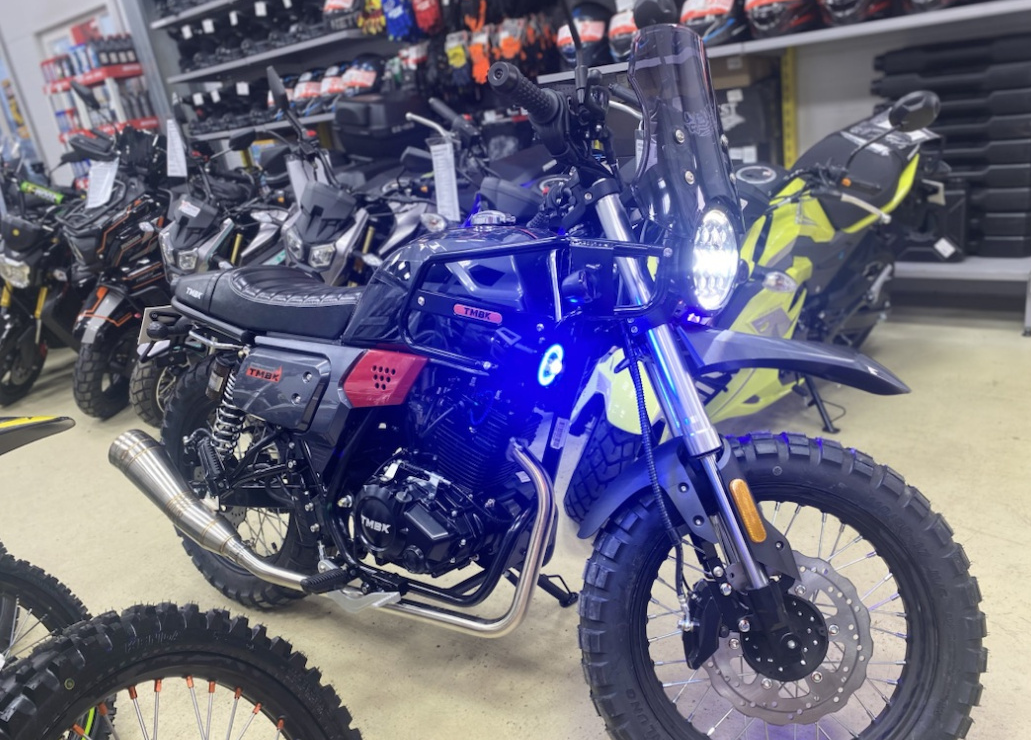 Мотоцикл TMBK FAHRENHEIT 250 (165 FMM) в Элисте