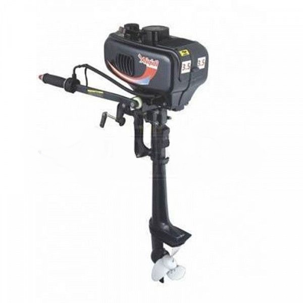 Лодочный мотор Condor XW4A-4 (воздушное) в Элисте