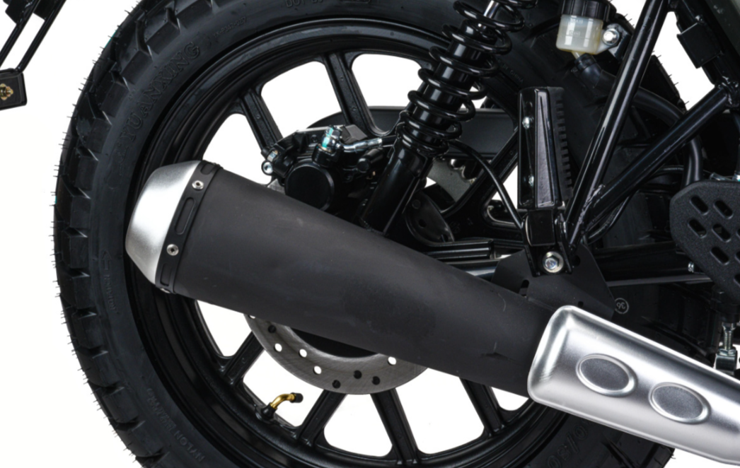 Мотоцикл MOTOLAND (МОТОЛЕНД) TEXAS 300 в Элисте