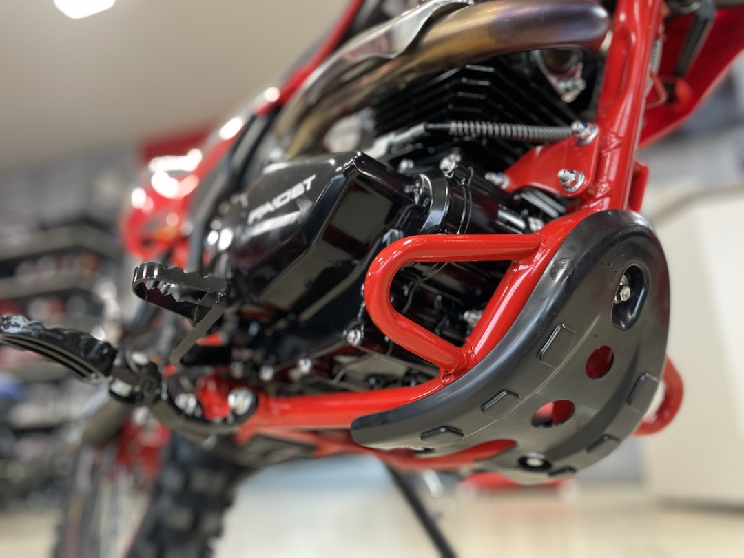 Кроссовый мотоцикл FAIDET K1 PR300 в Элисте