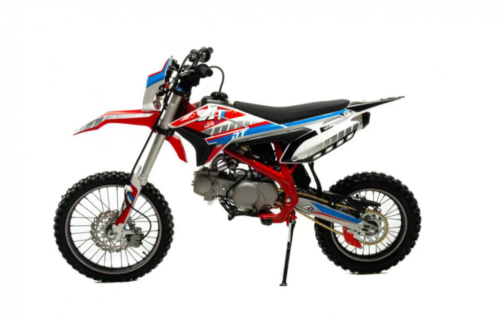 Питбайк MOTOLAND (МОТОЛЕНД) Apollo 125 DT125 E в Элисте