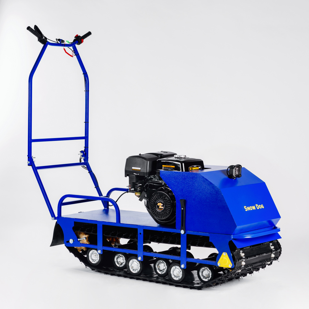 МОТОБУКСИРОВЩИК SNOW DOG 15 л.с. в Элисте