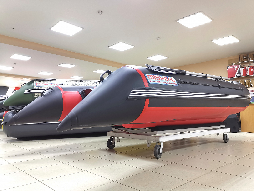Лодка MISHIMO SPORT 370 в Элисте