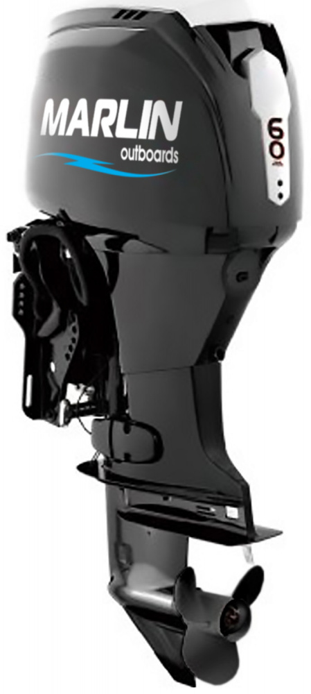 Лодочный мотор MARLIN MFI 60 AERTL в Элисте