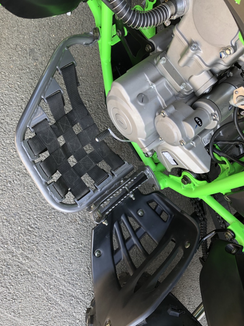 Квадроцикл PROMAX RAPTOR 300 NEW Monster в Элисте