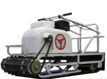 Мотобуксировщик Ураган Классика 15 л.с. в Элисте