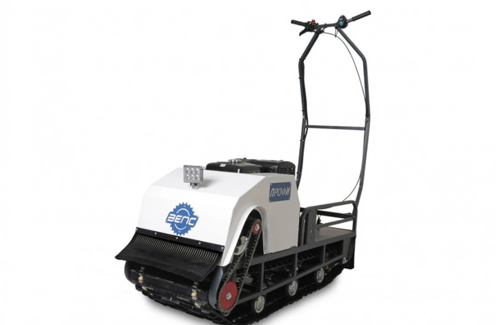 Мотобуксировщик ВЕПС WINTER «ПРОФИ» 9 в Элисте