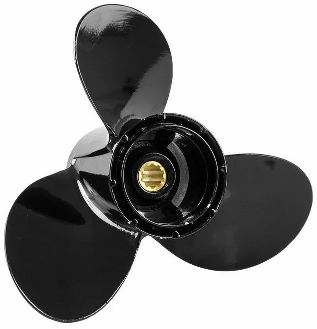 ВИНТ ГРЕБНОЙ SUZUKI DF25-30 / DT20-30; 3X10-1/4X12 в Элисте