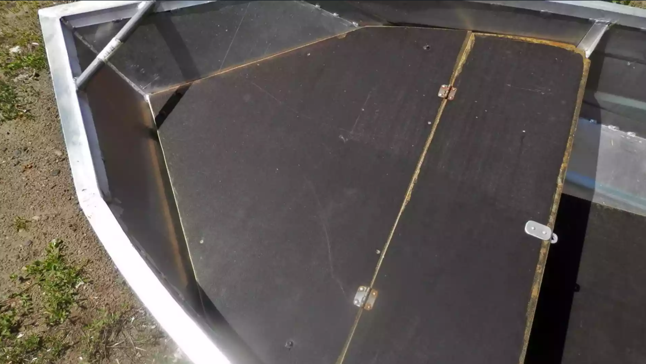 Алюминиевая лодка Вятка-Профи Вариант в Элисте