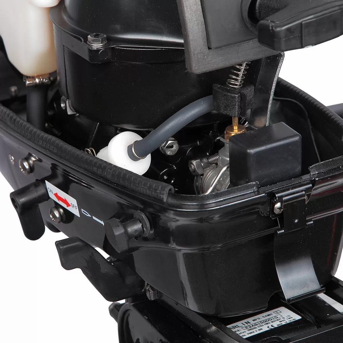 Лодочный мотор MARLIN MP 4 AMHS в Элисте