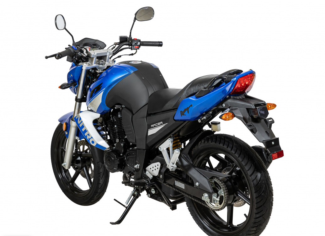 Мотоцикл Racer Nitro RC250CK в Элисте