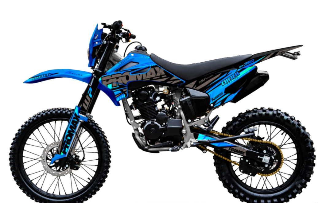 Кроссовый мотоцикл PROMAX MX350 в Элисте