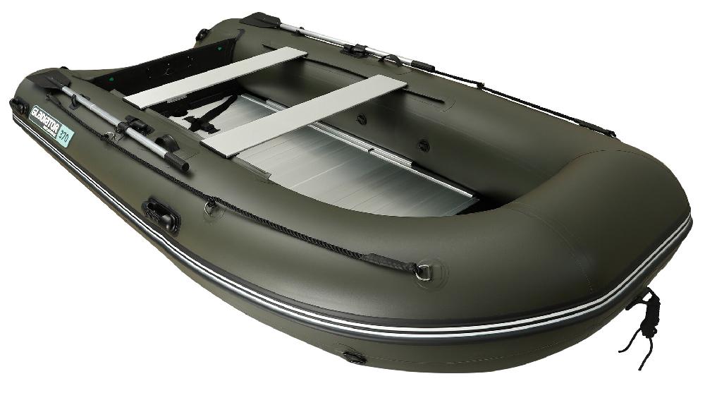 НАДУВНАЯ ЛОДКА GLADIATOR C370AL в Элисте
