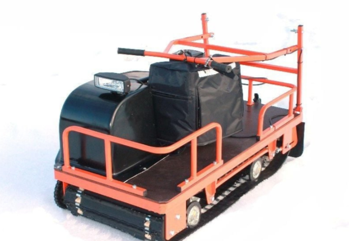 Мотобуксировщик ЧИНУК MINI 8.5 л.с. в Элисте