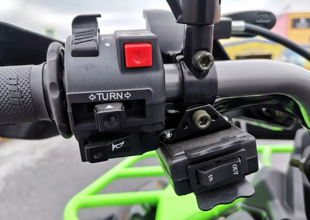 Квадроцикл PROMAX RENEGADE 280 WINCH PRO (2025) в Элисте