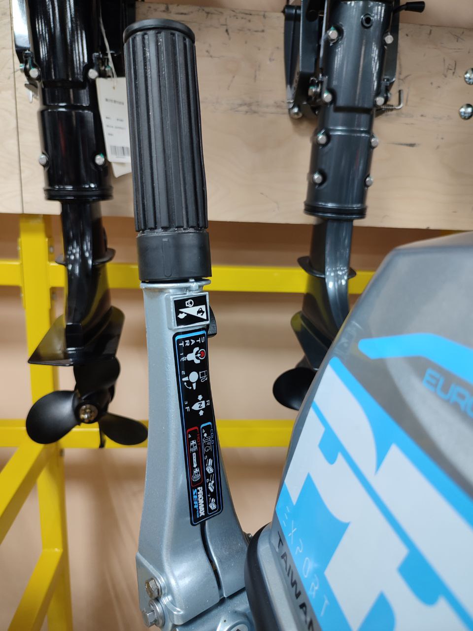 Лодочный мотор PROMAX SP9.9FHS (20) PRO в Элисте