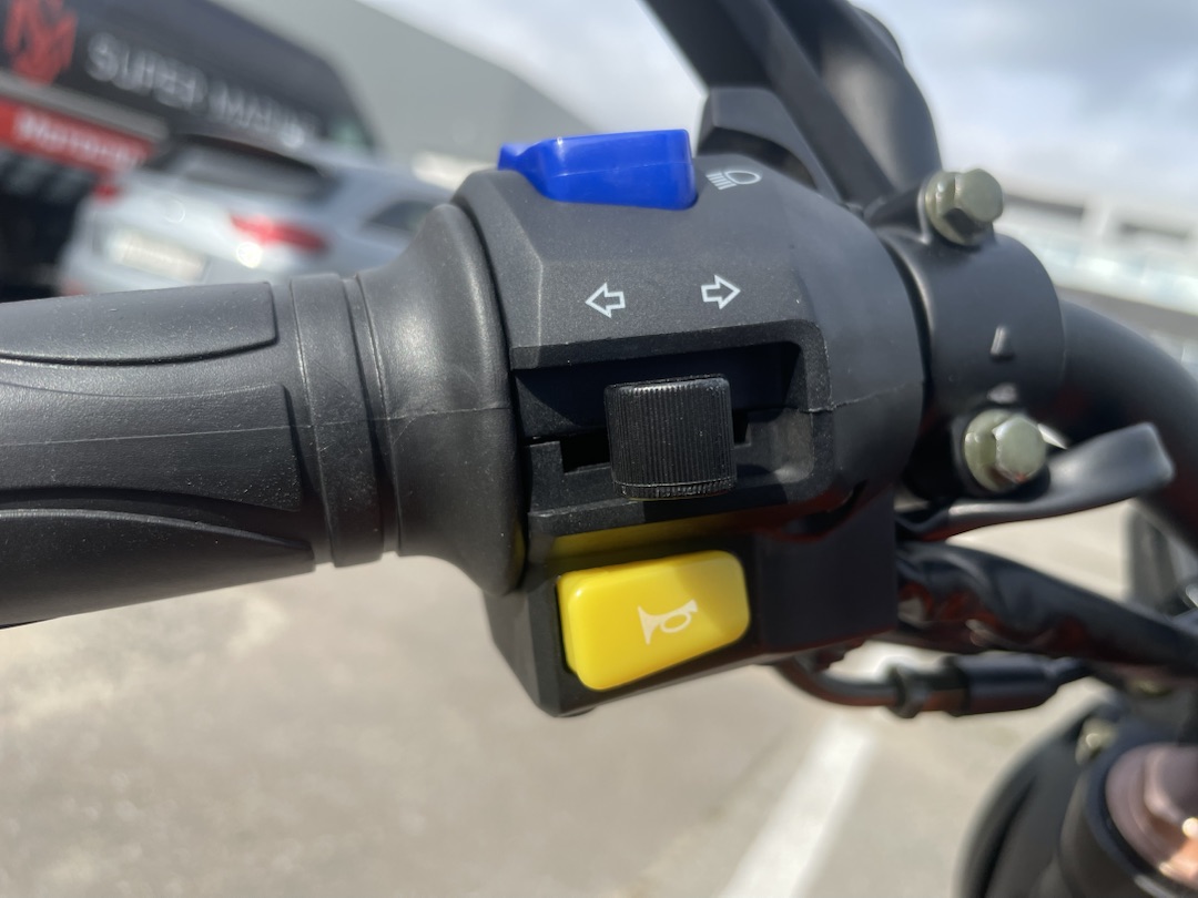 Мопед PROMAX CB150R (49) в Элисте