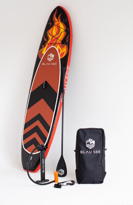 НАДУВНОЙ SUP-BOARD BURNFIRE 10,6 в Элисте