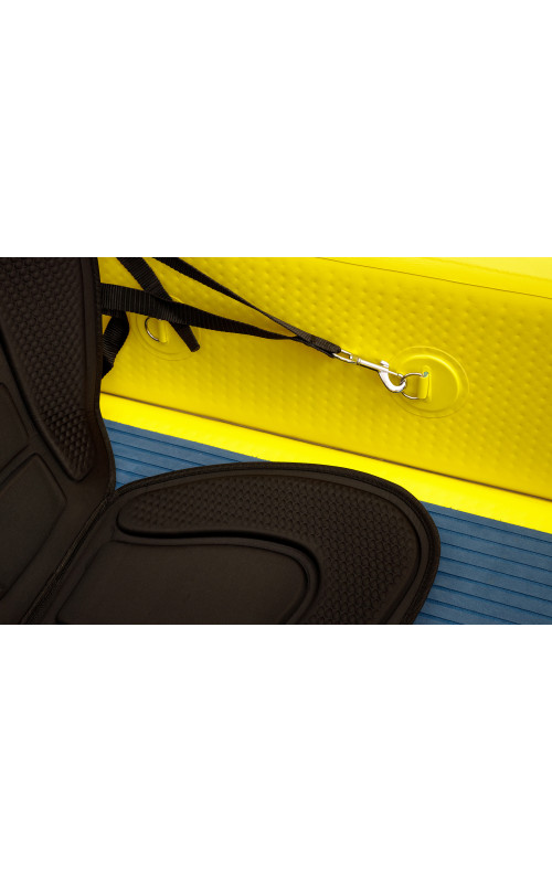 Надувной каяк Blau See Shark-3 Премиум в Элисте