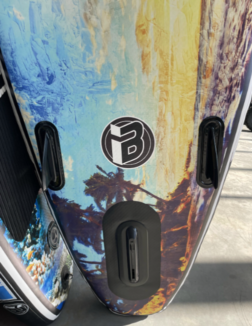 SUP (САП) ДОСКА RAIDEX I BOARD 11’ (332СМ) N 34 в Элисте