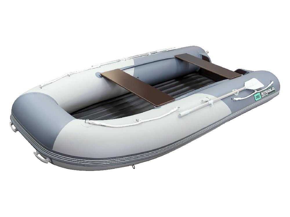 НАДУВНАЯ ЛОДКА GLADIATOR E380S в Элисте