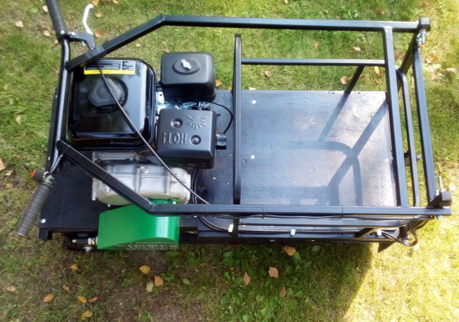 Мотобуксировщик Щукарь П 380, 6,5(1250 мм) в Элисте