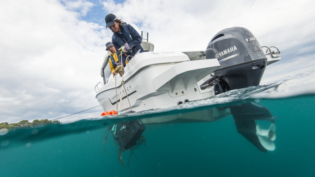 ЛОДОЧНЫЙ МОТОР YAMAHA F130 AETX в Элисте