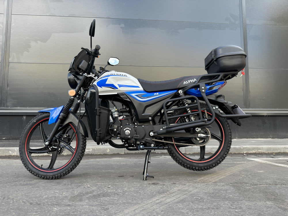 Мопед PROMAX ALPHA CITYBOX 150(49) в Элисте