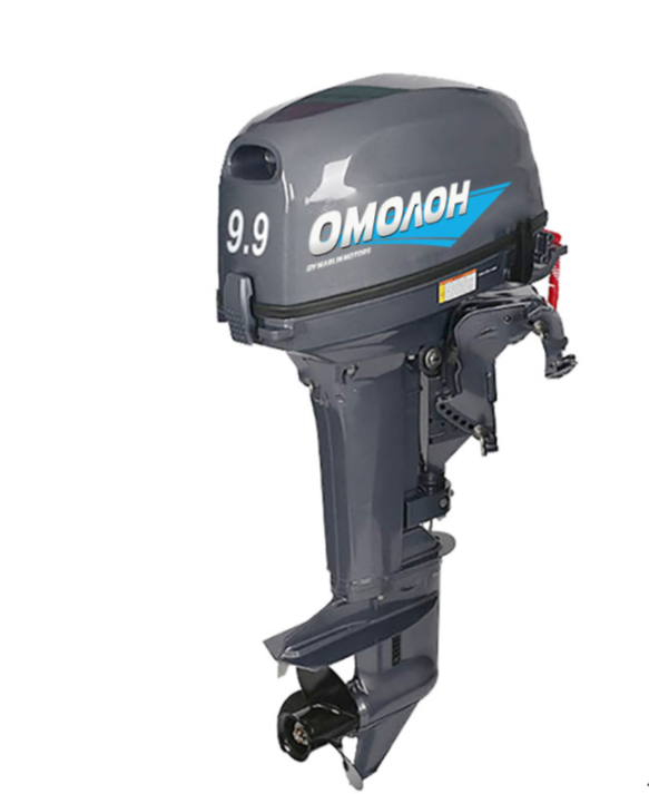 Лодочный мотор ОМОЛОН MP 9.9 AWRS PRO в Элисте