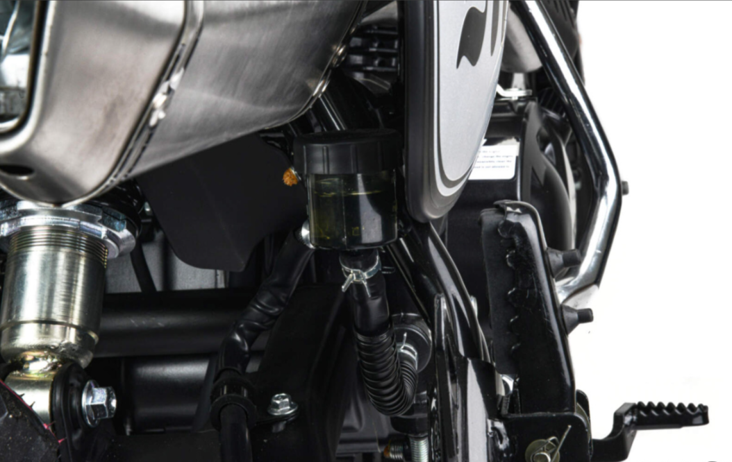 Мотоцикл MOTOLAND (МОТОЛЕНД) LEGEND (XL250-A) (172FMM-5/PR250) в Элисте