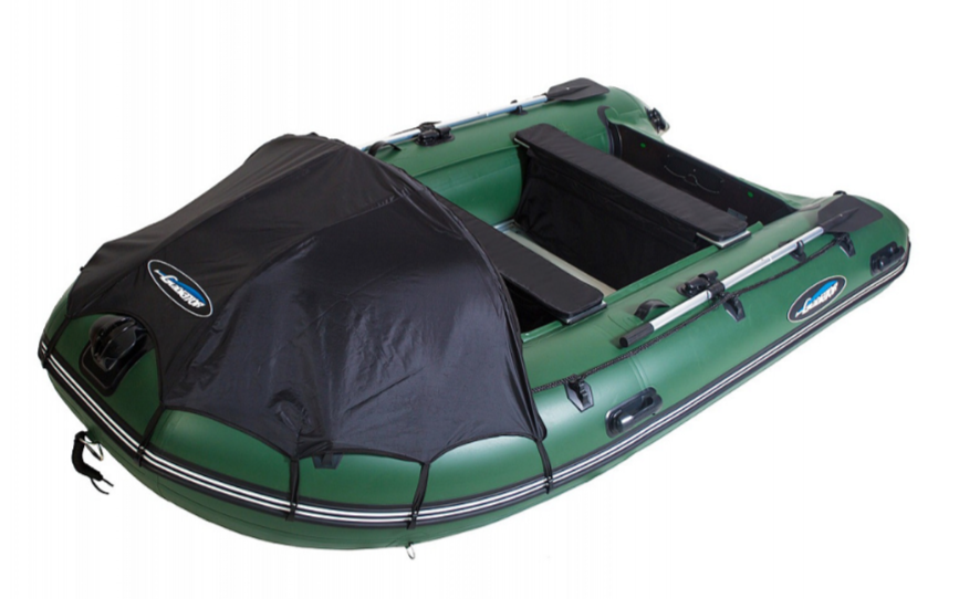 НАДУВНАЯ ЛОДКА GLADIATOR C370AL в Элисте