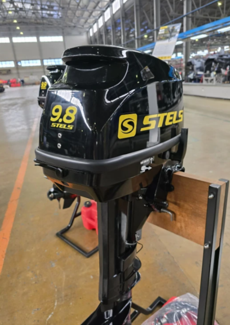 Лодочный мотор STELS 9.8HP в Элисте